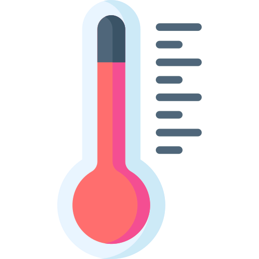 Thermometer icon