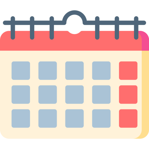 Schedule icon