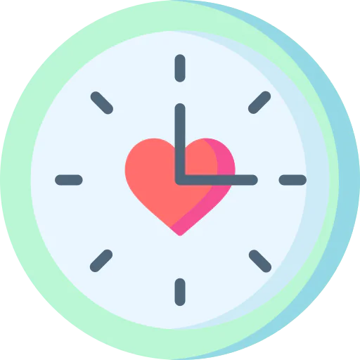 Clock icon