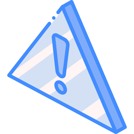 Warning icon