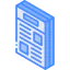 Newspaper Ikona 64x64