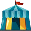 Tent Symbol 64x64