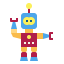 Robot icon 64x64