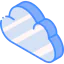 Cloud computing Ikona 64x64