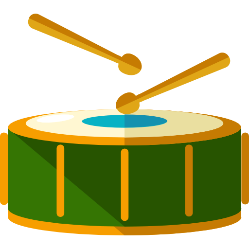 Drum icon