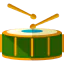 Drum Symbol 64x64