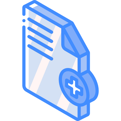 Add file ícono