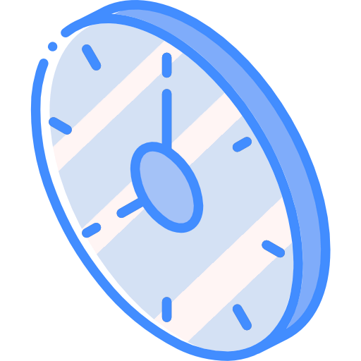 Clock icon