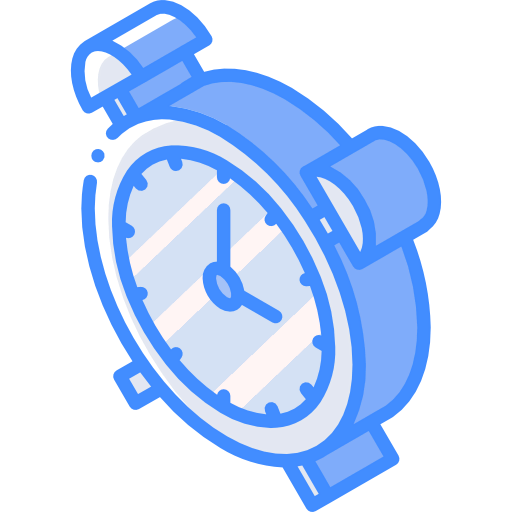 Alarm clock Ikona