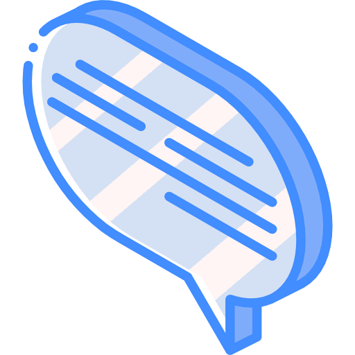 Chat icon