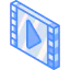 Video player Ikona 64x64
