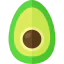 Avocado icon 64x64