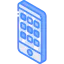 Smartphone Ikona 64x64
