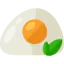 Fried egg icon 64x64
