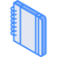 Notebook Ikona 64x64