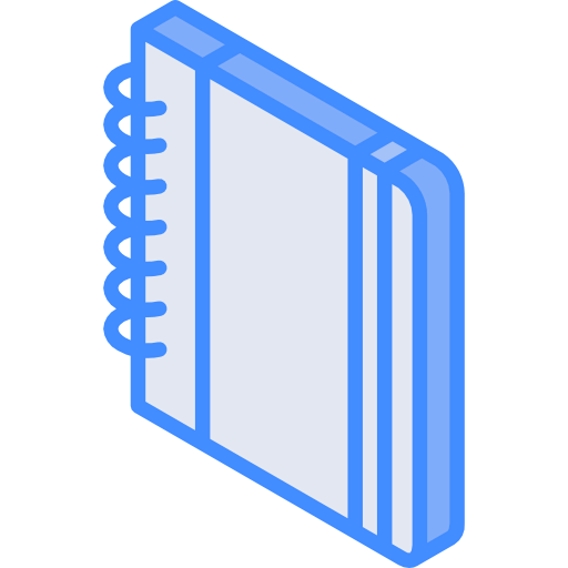 Notebook icon