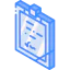 Clipboard Ikona 64x64