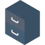 Cabinet ícone 64x64
