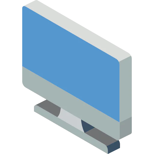 Monitor icon