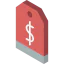 Price tag ícone 64x64