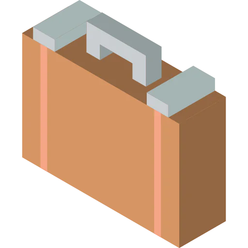 Briefcase icon