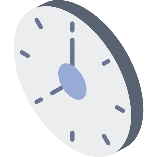 Clock icon