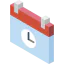 Calendar ícone 64x64