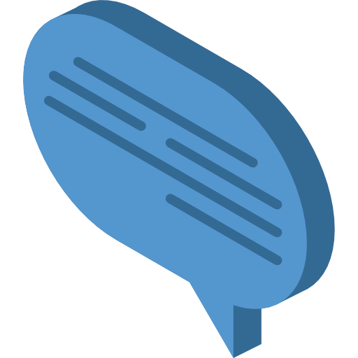 Chat icon