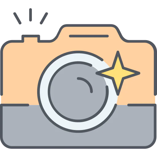 Digital camera 图标