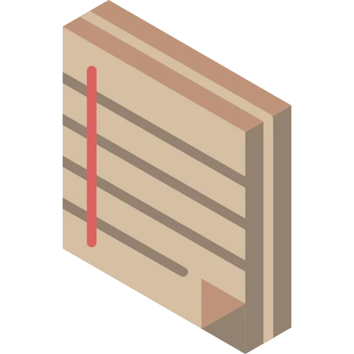 Notes ícone