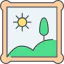 Frame 图标 64x64