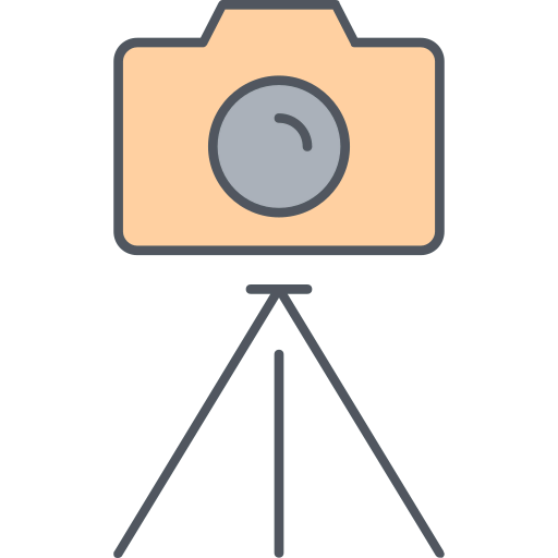 Tripod icône