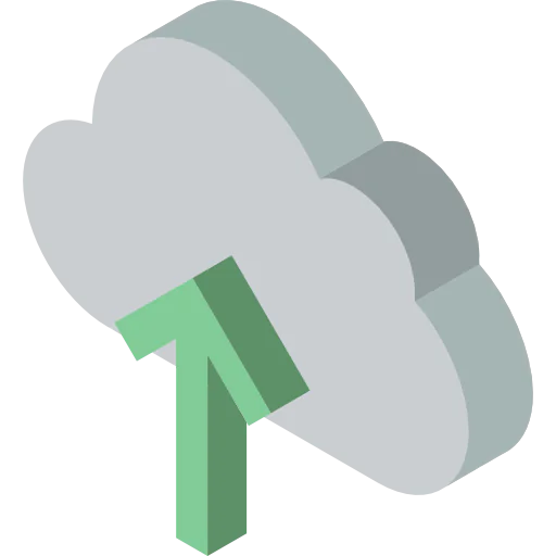 Cloud computing іконка