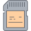 Memory card 图标 64x64