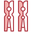 Clothes pin icon 64x64