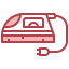 Clothing iron icon 64x64