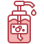 Liquid soap icon 64x64