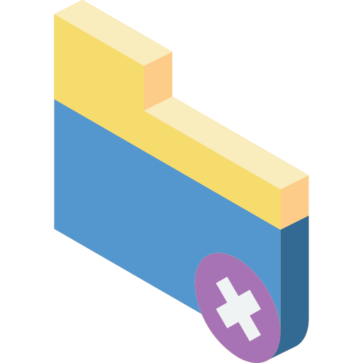 Папка иконка