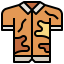 Dirty shirt icon 64x64