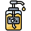 Liquid soap icon 64x64