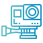 Action camera icon 64x64