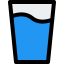 Water glass Symbol 64x64