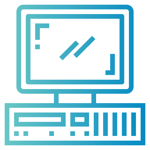 Computer icon