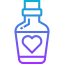 Бутылка иконка 64x64