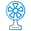 Fan icon 64x64