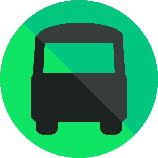 Bus icon