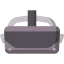 Vr glasses icon 64x64