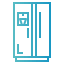 Fridge icon 64x64