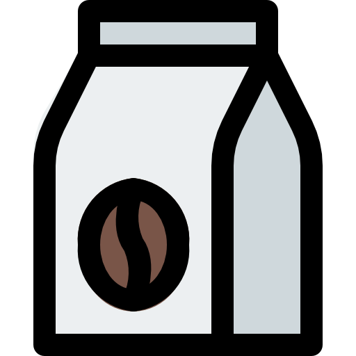 Coffee bag Symbol