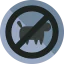 No pets 图标 64x64